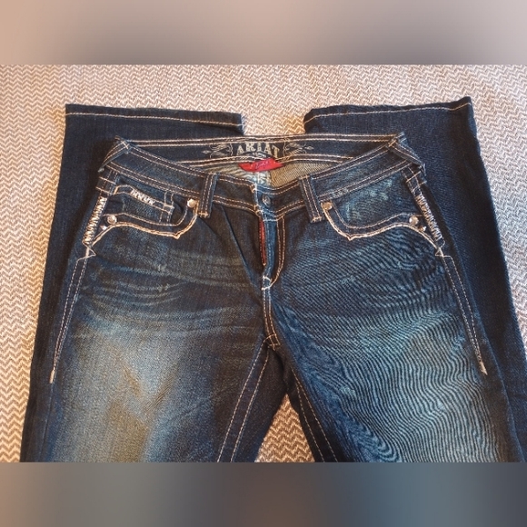 Ariat Ruby Jeans - Picture 2 of 3